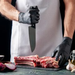 Lavorazione carni e ristorazione