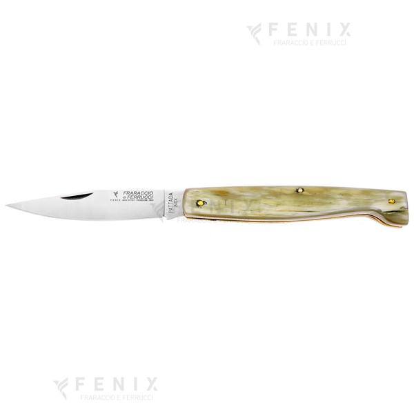 colt. pattada corno grezzo no test 18cm