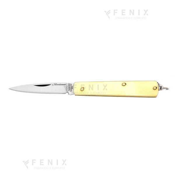 colt. siciliano mini tutto ottone 11cm