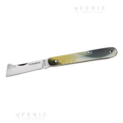 colt. innesto grande retto finto corno 17cm