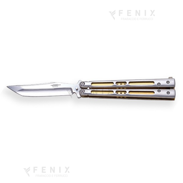 colt. jkr0604 butterfy stone oro lama 10,5cm
