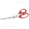 forbici manico rosso 8,5"