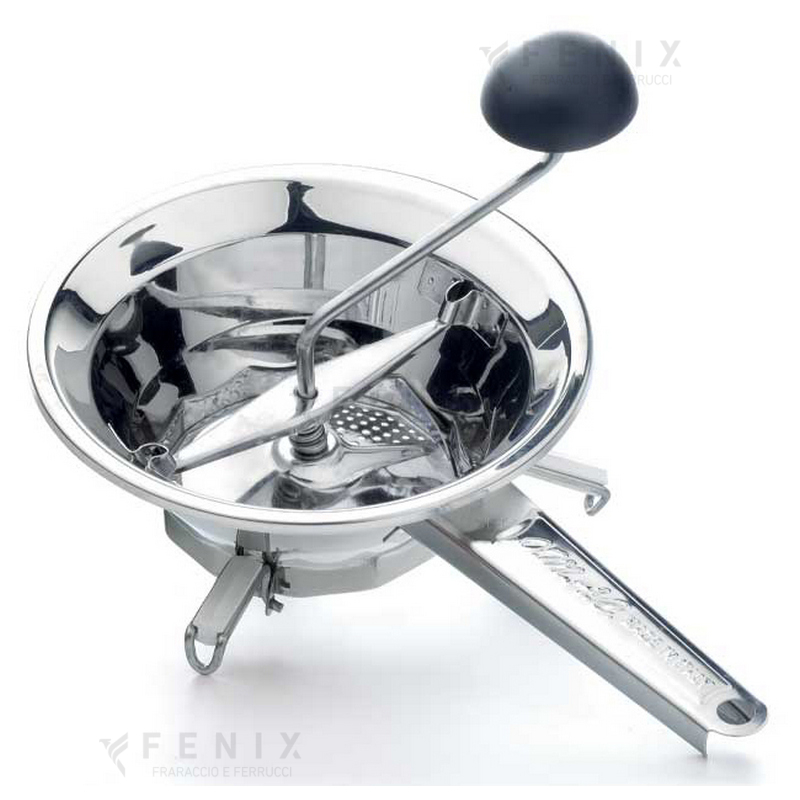 passatutto emanuel inox omac