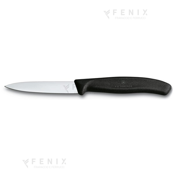 spelucchino nero liscio 9cm 67603