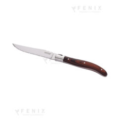 set 6 coltelli bistecca laguiole manico pakkawood