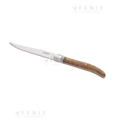 set 6 colt. bistecca laguiole man. quercia bianca