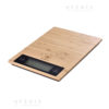 bilancia eletronica bamboo laguiole 1gr / 5 kg