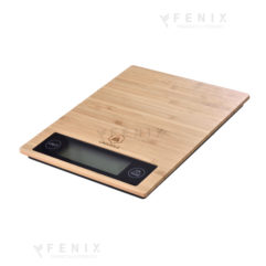 bilancia eletronica bamboo laguiole 1gr / 5 kg