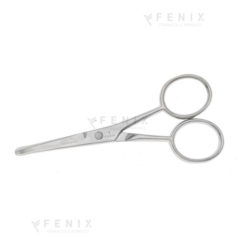 forb. peli naso nichel 4" r