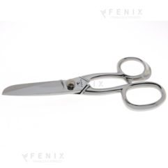forb. multiuso inox pesante 8" dentata