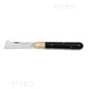 colt. innesto retto con testina ottone 17cm