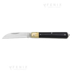 colt. sfilato punta calata abs nero 15cm