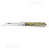 col. sfil. punta calata corno grezzo t. inox 15cm