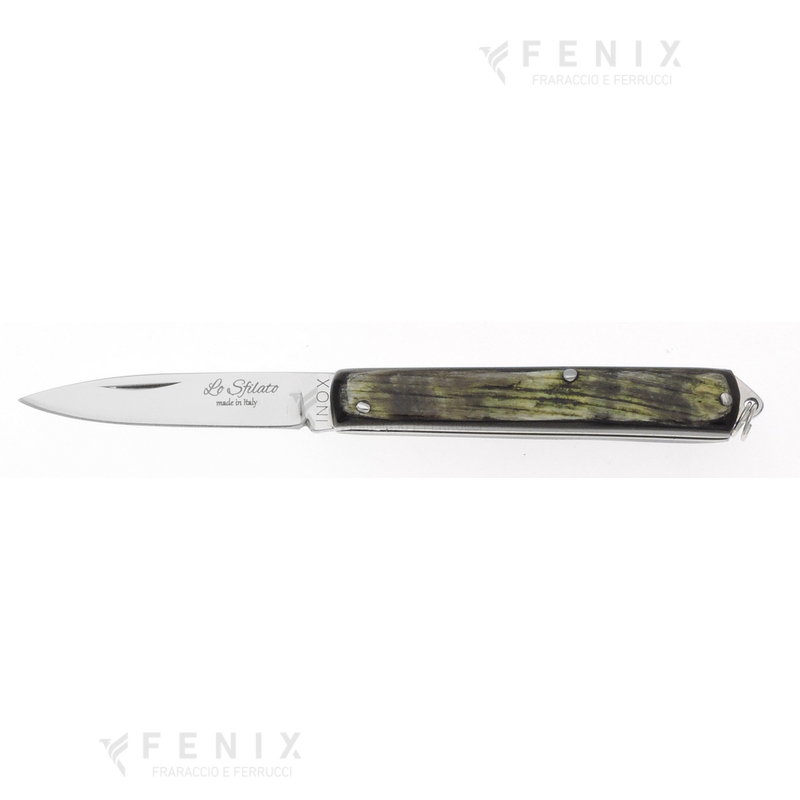 colt. sfilato mini corno grezzo no test 12cm