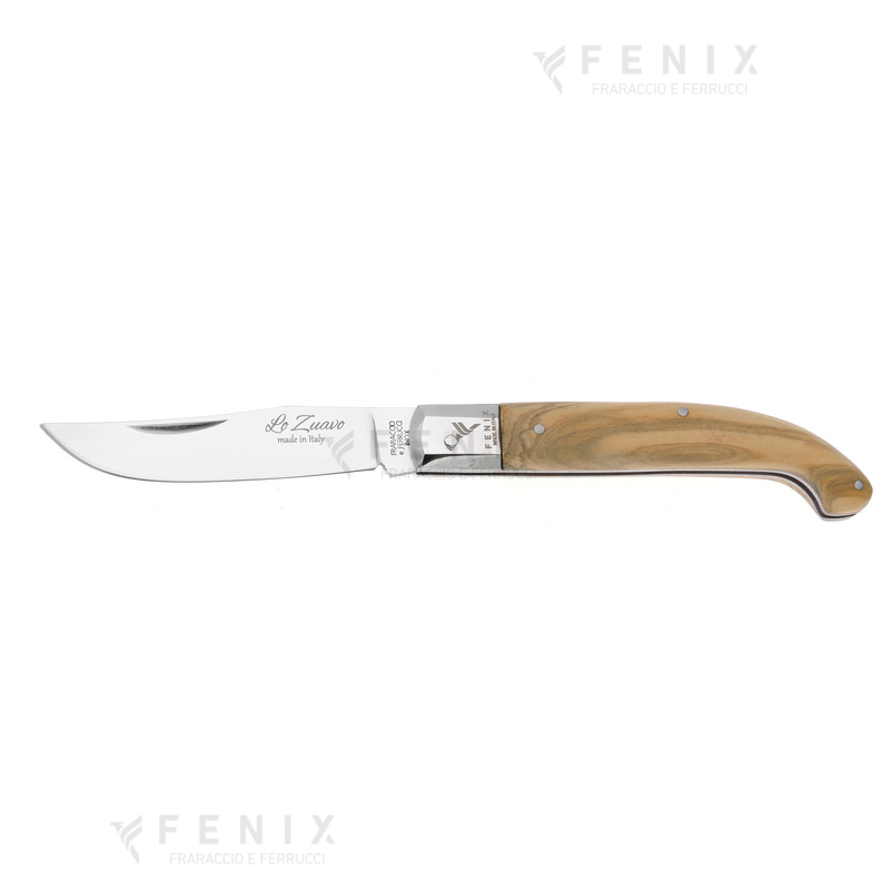 colt. zuavo olivo t. inox