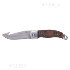 colt. laguiole scuoio m. pakkawood lama 9 cm