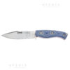 fenix ares manico micarta azzurra