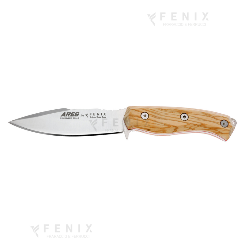 fenix ares manico olivo