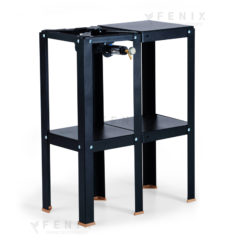 fornellone con appoggio minidrago cook&grill