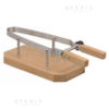 morsa prosciutto inox lusso