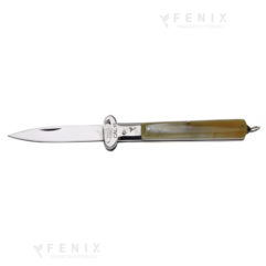 colt. caccia corno lucido test. inox