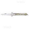 colt. caccia corno grezzo test. inox