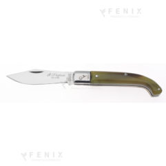 colt. pugliese m. corno lucido lama inox 17cm