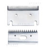 coppia pettini fenix cavallo 15-31 denti tipo he