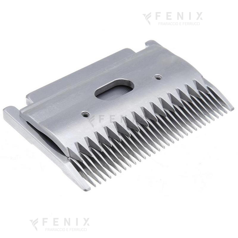 coppia pettini fenix cavallo 15-31 denti tipo he