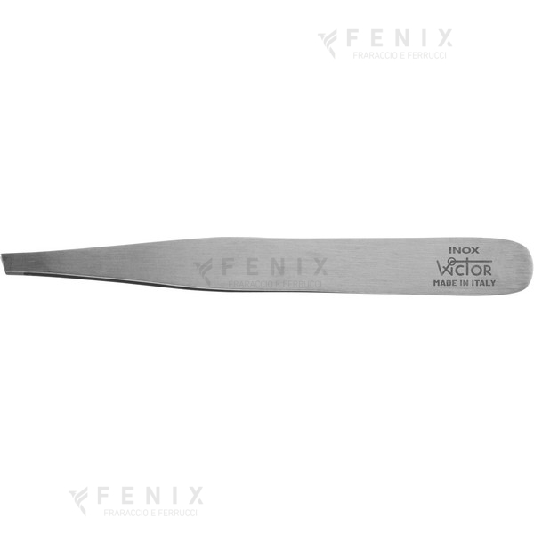 pinzetta inox obliqua 305395