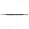 pulisciunghie inox doppio 803006