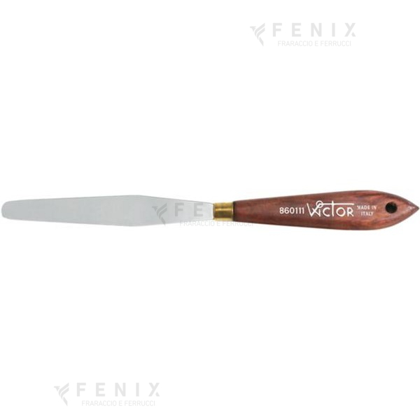 spatola estetista flex stretta 860111
