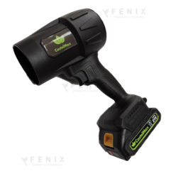 soffiatore a pistola nero 806 (1 batt. 2ah)