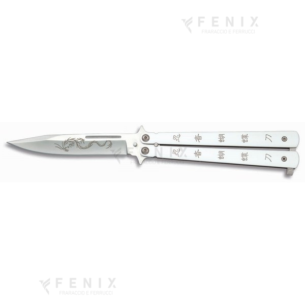 butterfly alba 02096 ninja lama 10cm