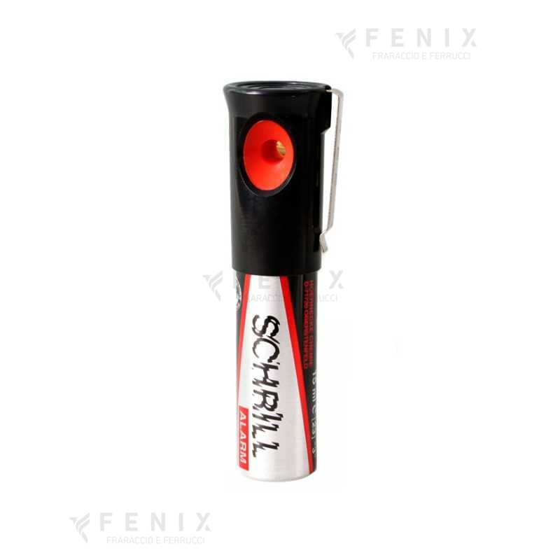 spray sonoro - shrill alarm
