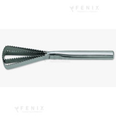 squamapesce professionale tutto inox